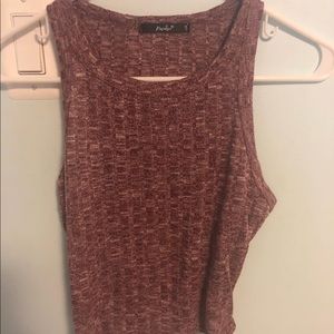 Crop top from Papaya